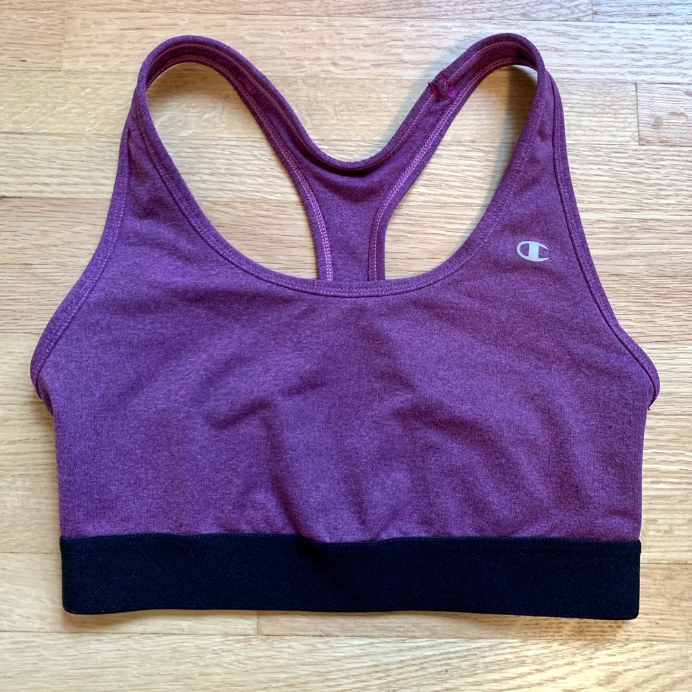 Champion Racerback Sports Bra